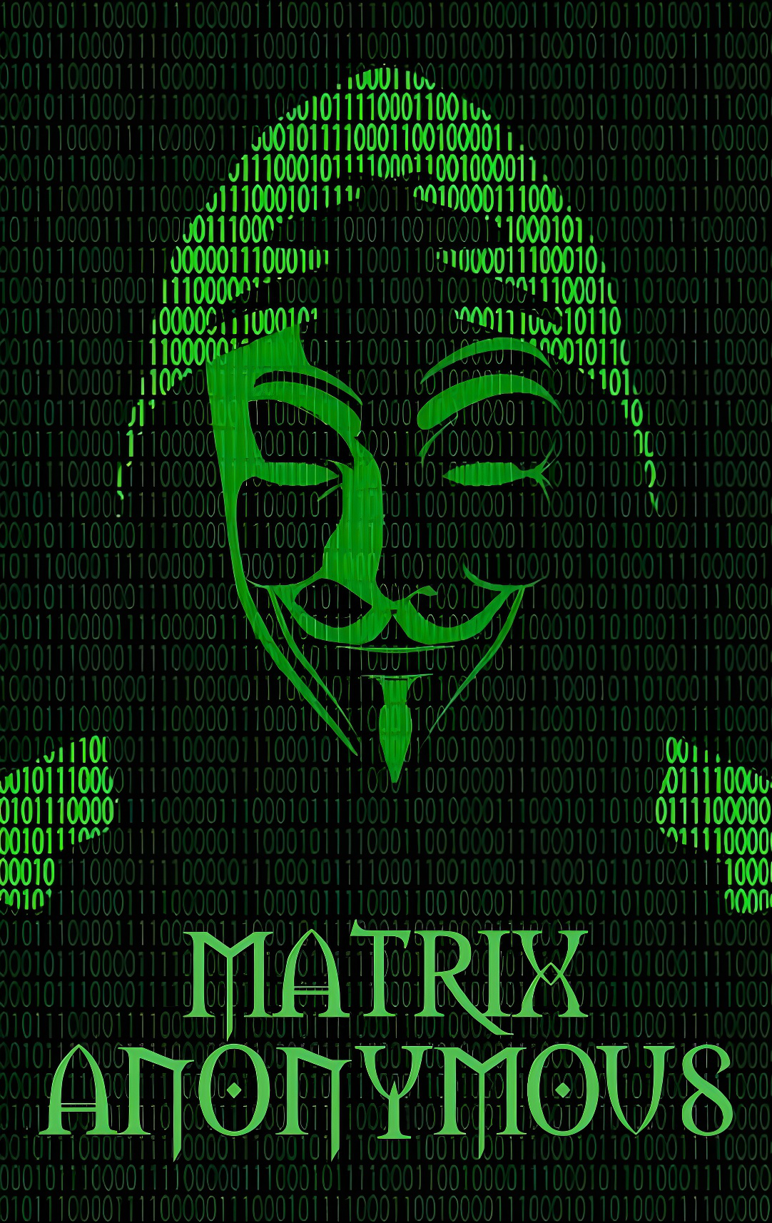 Welcome To Matrix Anonymous